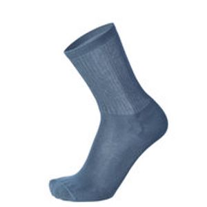 Skafit Plus zilversokken Blauw