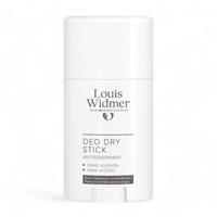 Louis Widmer Deo Dry Stick Antiperspirant Geparfumeerd 50ml