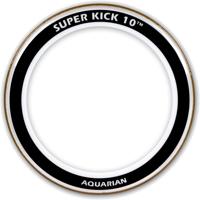 Aquarian Super Kick Ten Clear 26 inch bassdrumvel - thumbnail