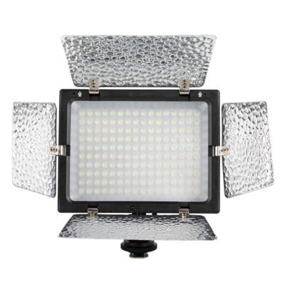 YONGNUO YN-160 II LED Videolamp met Afstandsbediening voor Canon Nikon DSLR Camera