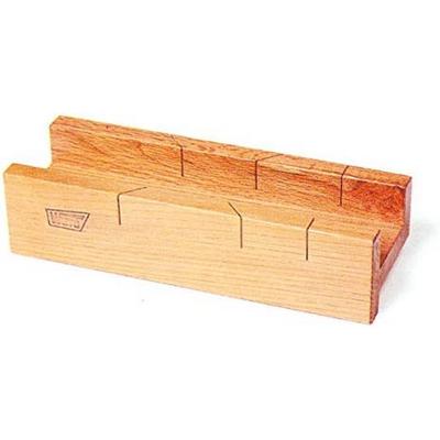 Verstekzaagsnede Wuto Dubbel Met steun 25 x 5,5 cm