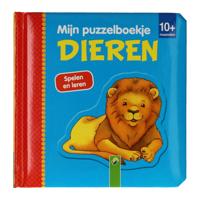 Wins Holland Mijn puzzelboekje dieren