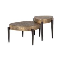 Richmond Salontafel 'Marquee' Set van 2 stuks