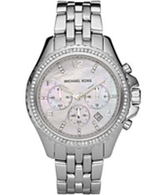 Horlogeband Michael Kors MK5346 Staal 20mm