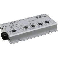 Eurolite LVH-1 S-Video-switch Met metalen behuizing - thumbnail