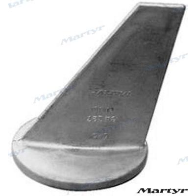 CM34127A - ALUMINIUM STAARTANODE Bombardier