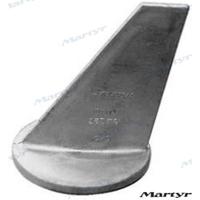CM34127A - ALUMINIUM STAARTANODE Bombardier