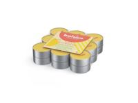 Bolsius geurtheelichten true citronella