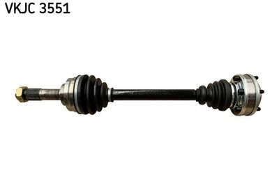 Aandrijfas VKJC3551