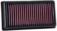 K&N Replac. filter kt-6912