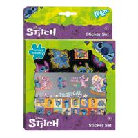 Totum stitch stickerset