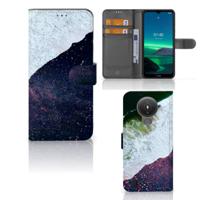 Nokia 1.4 | Book Case | Sea in Space