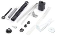 Stuurbegrenzer Hebie 28 - 62 mm Voor Verende Voorvork