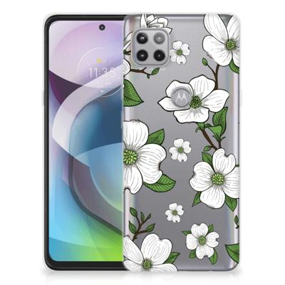 Motorola Moto G 5G | TPU Case | Dogwood Flowers Motorola Moto G 5G | TPU Case | Dogwood Flowers