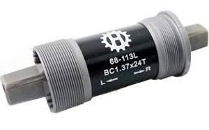 Trapas Xtrabike 68/113 stalen cups