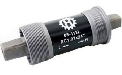 Trapas Xtrabike 68/113 stalen cups