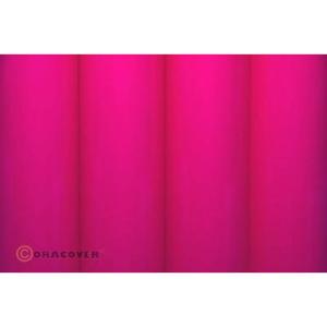 Oracover 25-025-002 Plakfolie Orastick (l x b) 2 m x 60 cm Roze (fluorescerend)