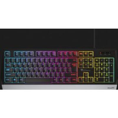 GENESIS NKG-1528 Rhod 300 RGB toetsenbord Zwart