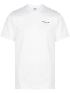 Supreme t-shirt Blowfish - Blanc