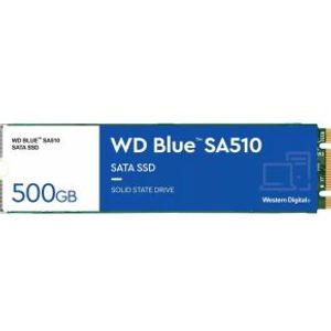 WD SSD Blue SA510 500GB M.2