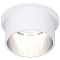 Paulmann 93384 Gil LED-inbouwlamp LED LED vast ingebouwd 6.5 W Wit, IJzer