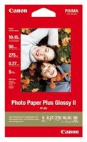 Canon 2311B003 pak fotopapier Rood Hoogglans