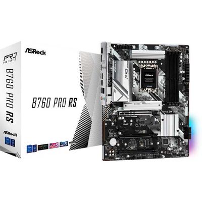 ASRock B760 Pro RS moederbord