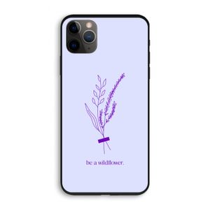 Be a wildflower: iPhone 11 Pro Biologisch afbreekbaar hoesje