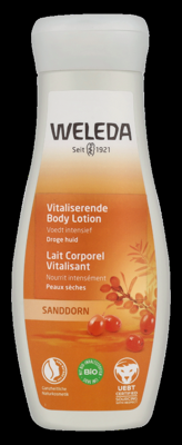 Weleda Sea Buckthorn Vitalising Body Lotion 200 ml