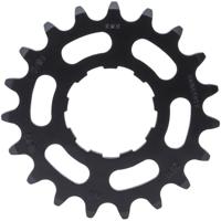 KMC tandwiel 19t rear enviolo/nuvinci 1/8, zwart