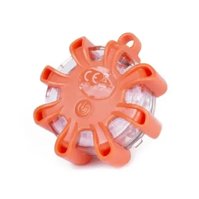 Benson Nood- En Veiligheidswaarschuwingslicht LED - Ø6CM