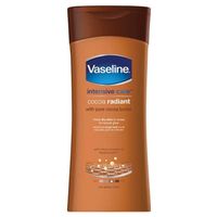 Vaseline Intensive Care Cocoa Lotion bodylotion 200 ml Unisex Hydraterend, Verzachtend, Kalmerend, Versterking