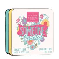Scottish Fine Soaps Soap in a Tin Sweet Hearts Someone Special 100gr