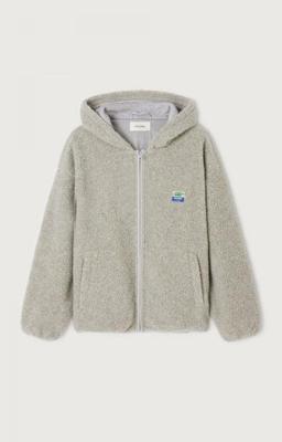 American Vintage Jas Hoktown | Polaire chine