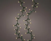 Lumineo kerstverlichting LED Compact Lights 60m, classic warm