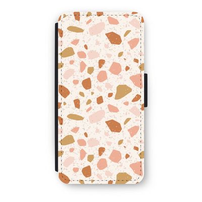 Terrazzo N°18: iPhone 7 Flip Hoesje