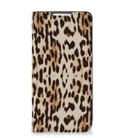 Samsung Galaxy S22 Hoesje maken Leopard