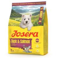 JOSERA Mini Junior Duck & Salmon - droog hondenvoer - 3kg