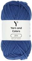 Yarn and Colors Zen 060 Navy Blue