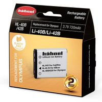 Hähnel HL-42B - Olympus Li-42B