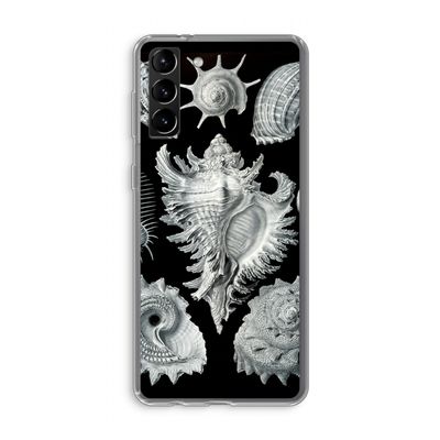 Haeckel Prosobranchia: Samsung Galaxy S21 Plus Transparant Hoesje
