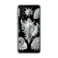 Haeckel Prosobranchia: Samsung Galaxy S21 Plus Transparant Hoesje