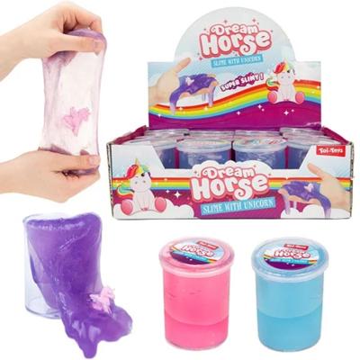 Dream Horse Toi toys putty met eenhoorn