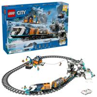 LEGO CITY 60470 De poolexpress van poolreizigers