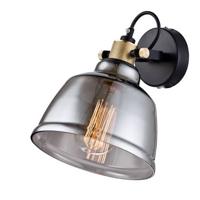 Maytoni - Wandlamp Irving - Zwart