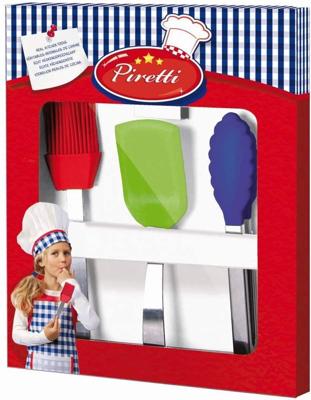 Ses piretti keukengereedschap Ses piretti keukengereedschap