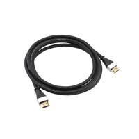 Oehlbach SL UHS HDMI 2.1 CABLE 1,5 M HDMI kabel Zwart
