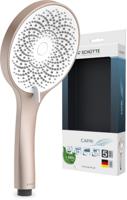 Schutte CAPRI Handdouche | Rosé mat/wit - 60295
