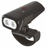Sigma koplamp buster 1100 led helmhouder -li-ion accu usb