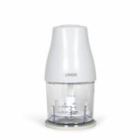 Maalmachine Livoo Chopper Wit 400 W Roestvrij staal